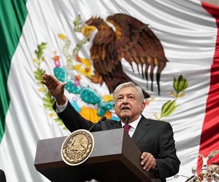 Mexico's President