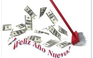 New Year's Rituals in Mexico