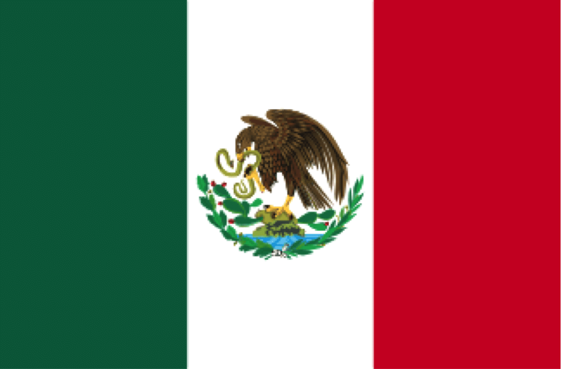Evolución Histórica de la Bandera Mexicana – Page 3 – Inside Mexico