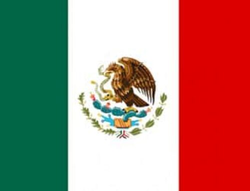 February 24 Mexican Flag Day