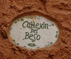 El Callejon del Beso Alley of the Kiss