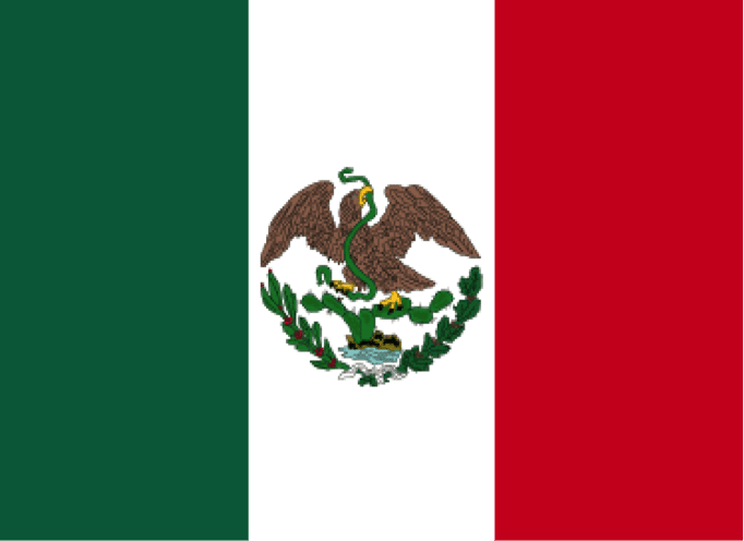 Evolución Histórica de la Bandera Mexicana – Inside Mexico