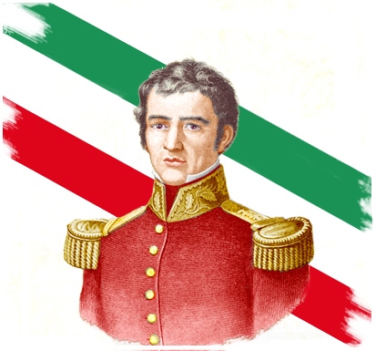 Guadalupe Victoria First President of Mexico