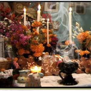 Day of the Dead Incense