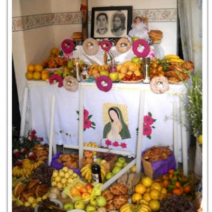 Day of the Dead Ofrenda