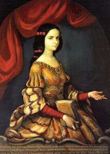 Young Sor Juana