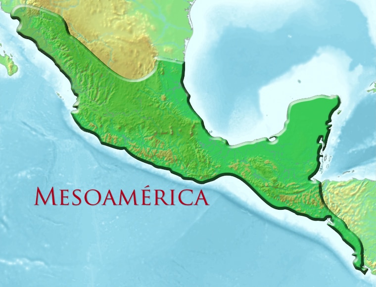 What Is Mesoamerica