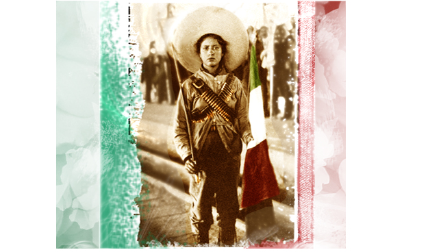 Las Soldaderas Women of the Mexican Revolution