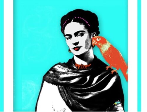 Frida Kahlo Viva la Vida
