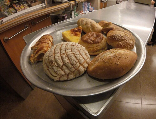 Mexico’s Pastry War Meets a Modern Bread War